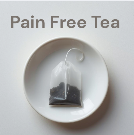 Pain Free Tea Tea Bags